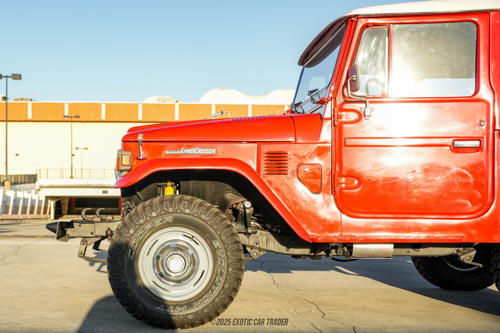 Land Cruiser Of The Day! – Enter the world of Toyota Land